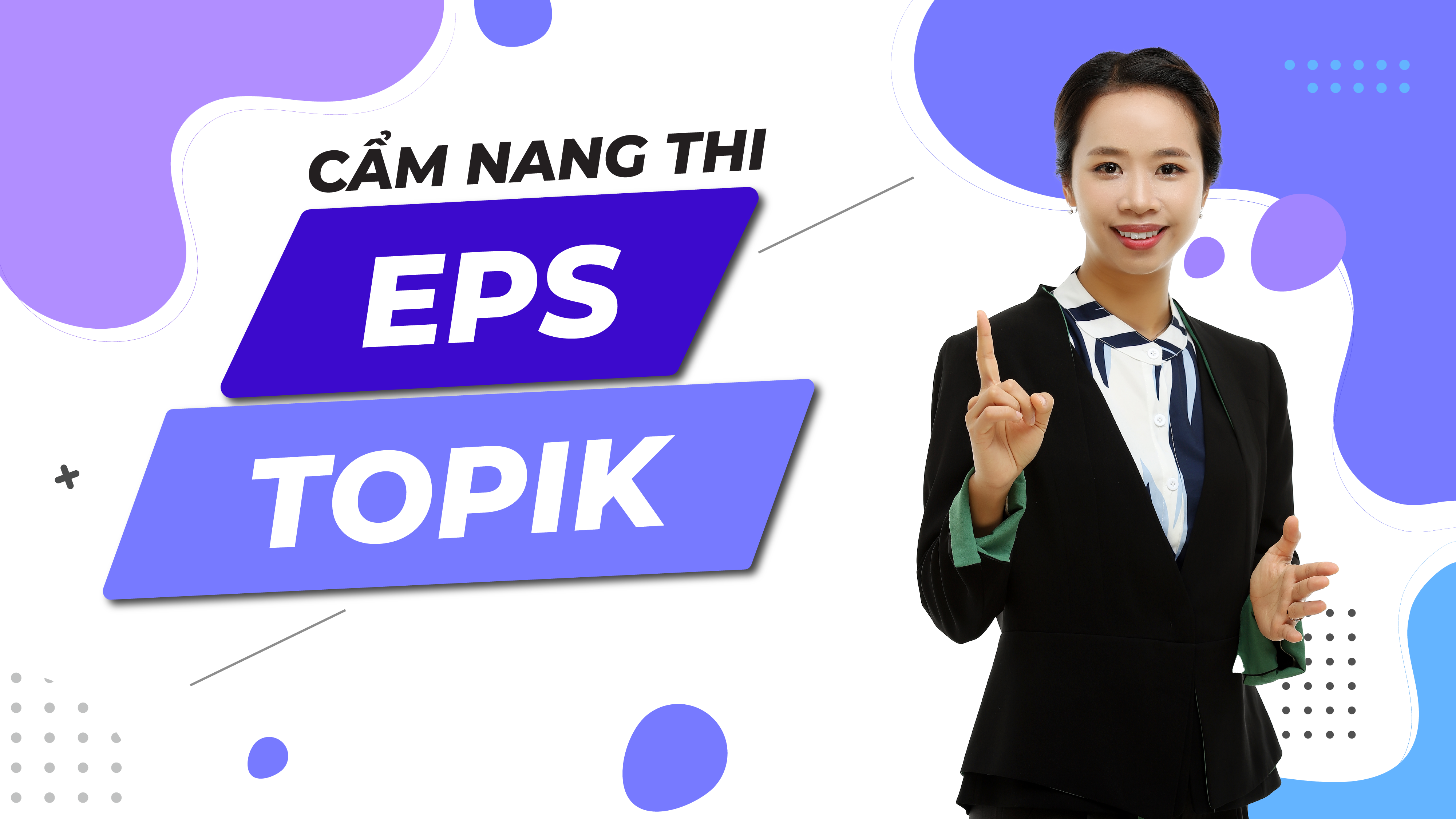 [-30%] Cẩm Nang Thi EPS TOPIK