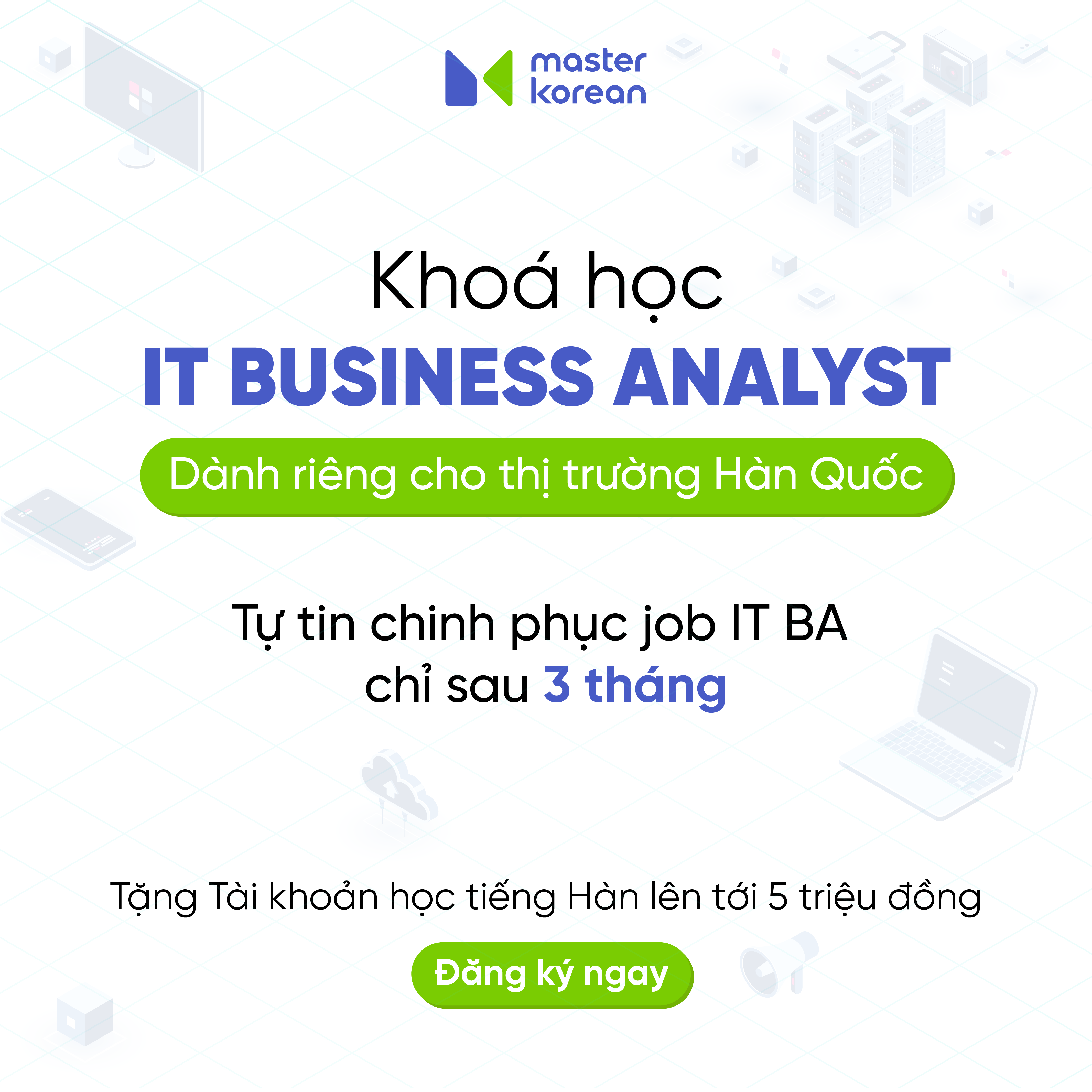 Khóa IT Business Analysts