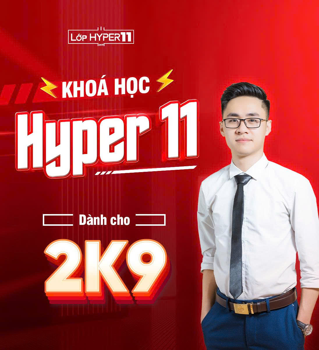 HYPER VẬT LÝ 11